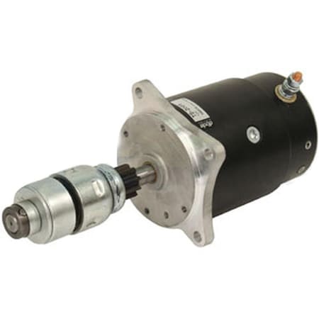 Aftermarket Starter, Fits Ford A-C3NF11002CR-AI